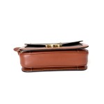 CELINE TEEN TRIOMPHE BAG IN TRIOMPHE CANVAS